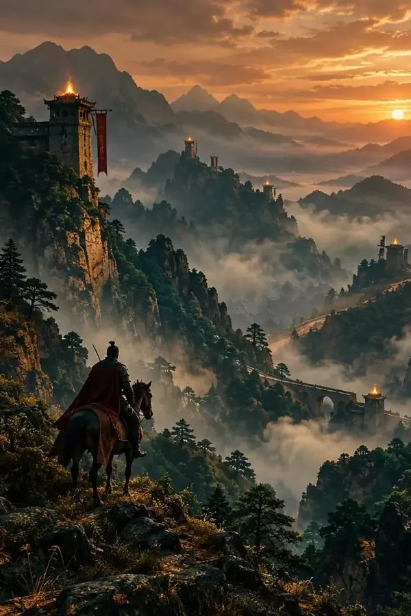 锦绣山河令短剧封面缩略图