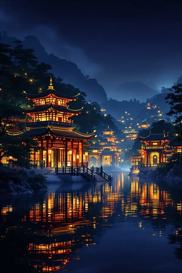 点播榜第8名夜色金阁封面