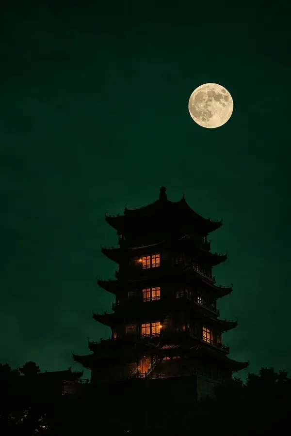 钟楼十二时辰短剧封面缩略图